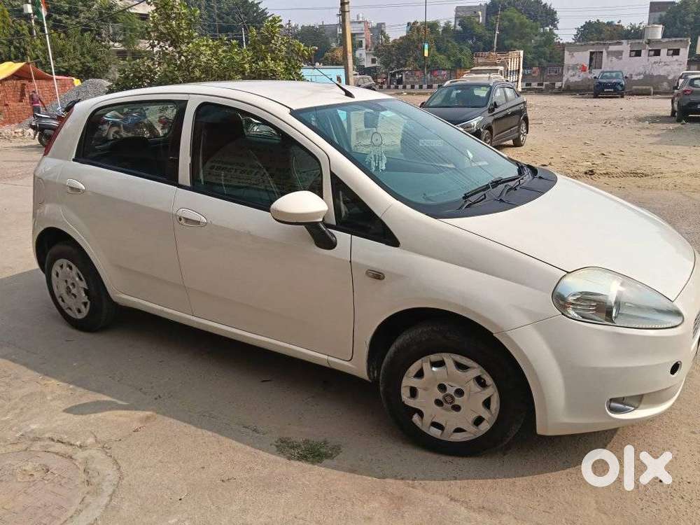 Fiat Grande Punto 1.3 Dynamic Multijet, 2010, Diesel