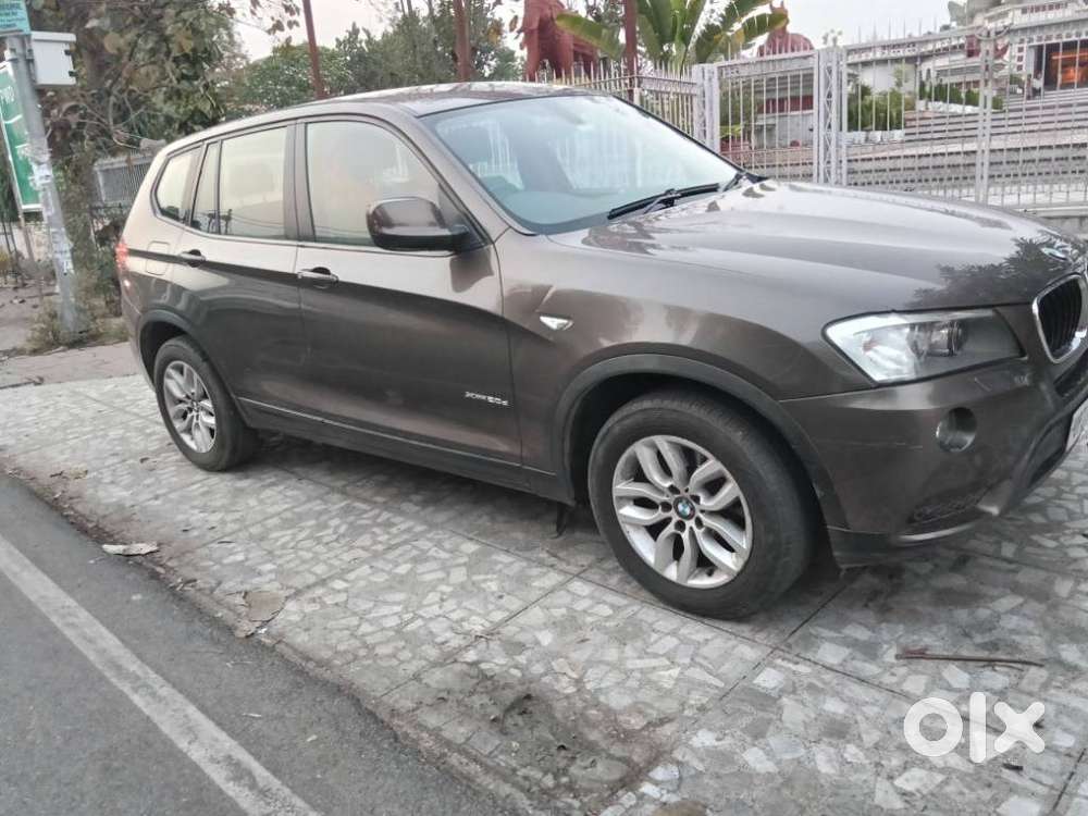 Bmw X3, 2014, Diesel