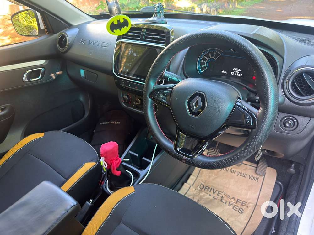 Renault Kwid Petrol Manual 2024