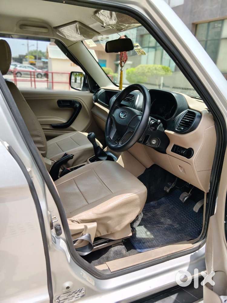 Mahindra Tuv 300 T4, 2016, Diesel