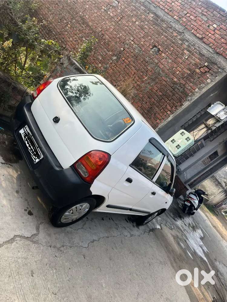 Maruti Suzuki Alto 2012 Petrol Car