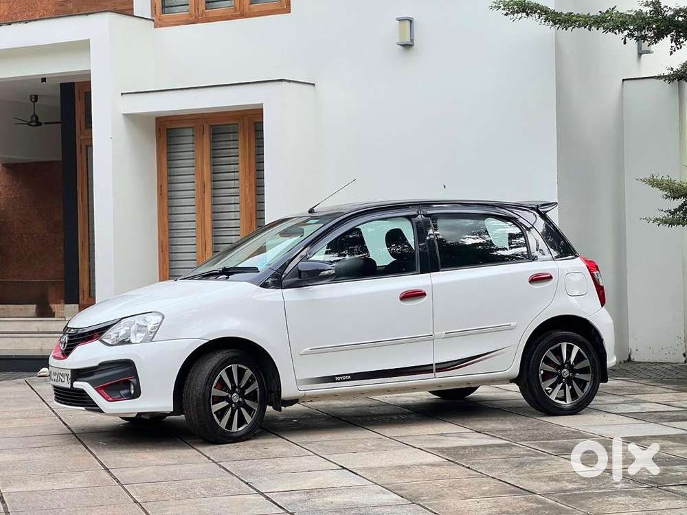 Toyota Etios Liva 2018 Diesel Good Condition