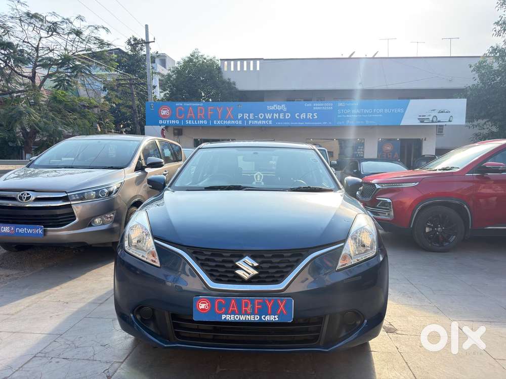 Maruti Suzuki Baleno 1.2 Delta, 2016, Petrol