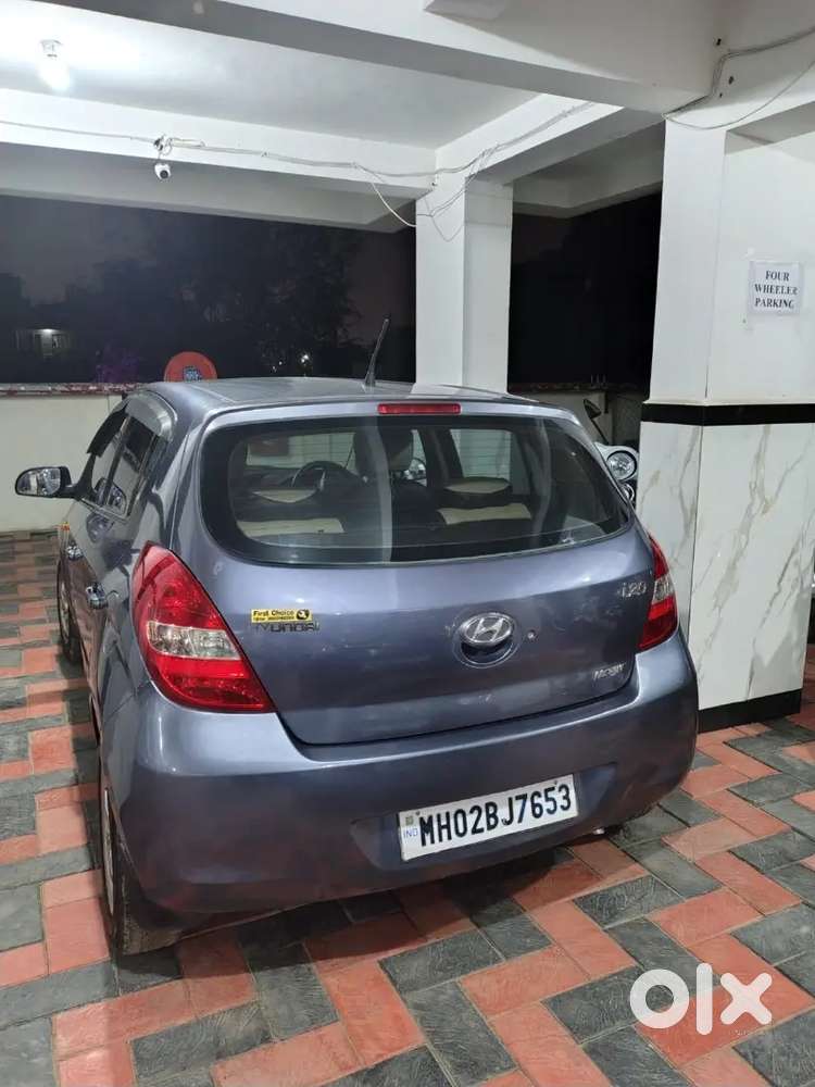 Hyundai I20 2009 Petrol Well Maintained
