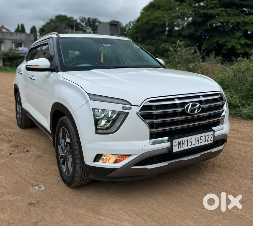 Hyundai Creta Sx (o) 1.5 Diesel, 2023, Diesel