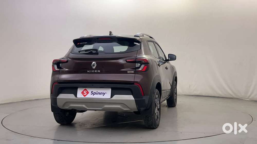 Renault Kiger Rxz Turbo, 2023, Petrol