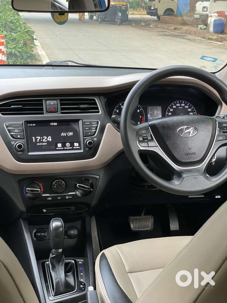 Hyundai I20 Sportz 1.4 At Vtvt, 2019, Petrol