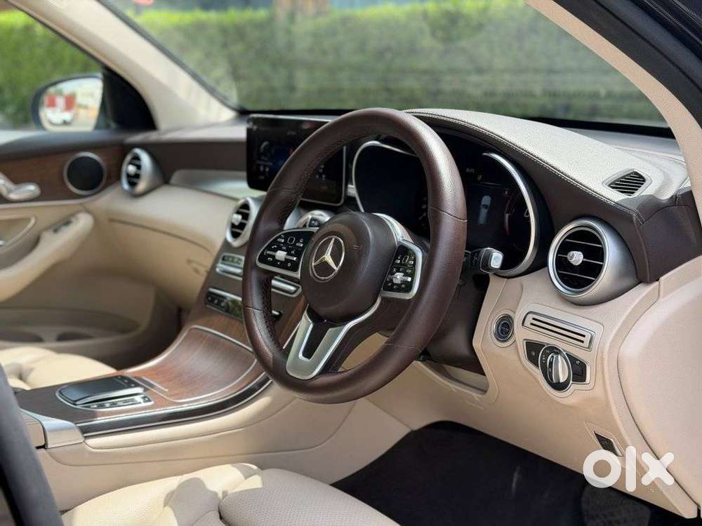 Mercedes-benz Glc Class 220d 4matic Style, 2021, Diesel