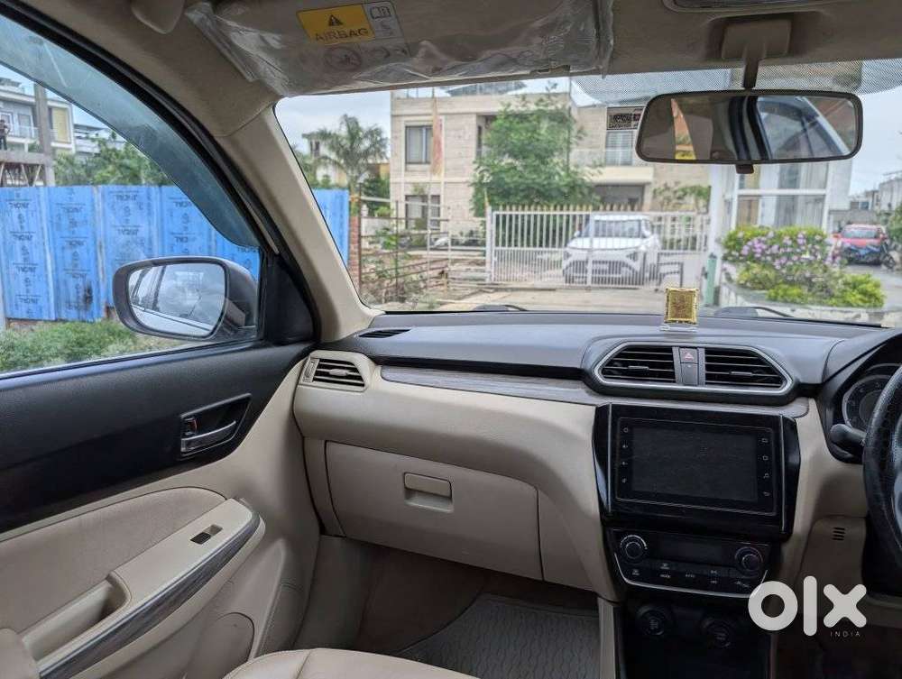 Maruti Suzuki Swift Dzire 1.3 Zxi, 2021, Petrol