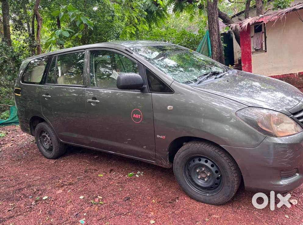2012 Toyota Innova Diesel Car