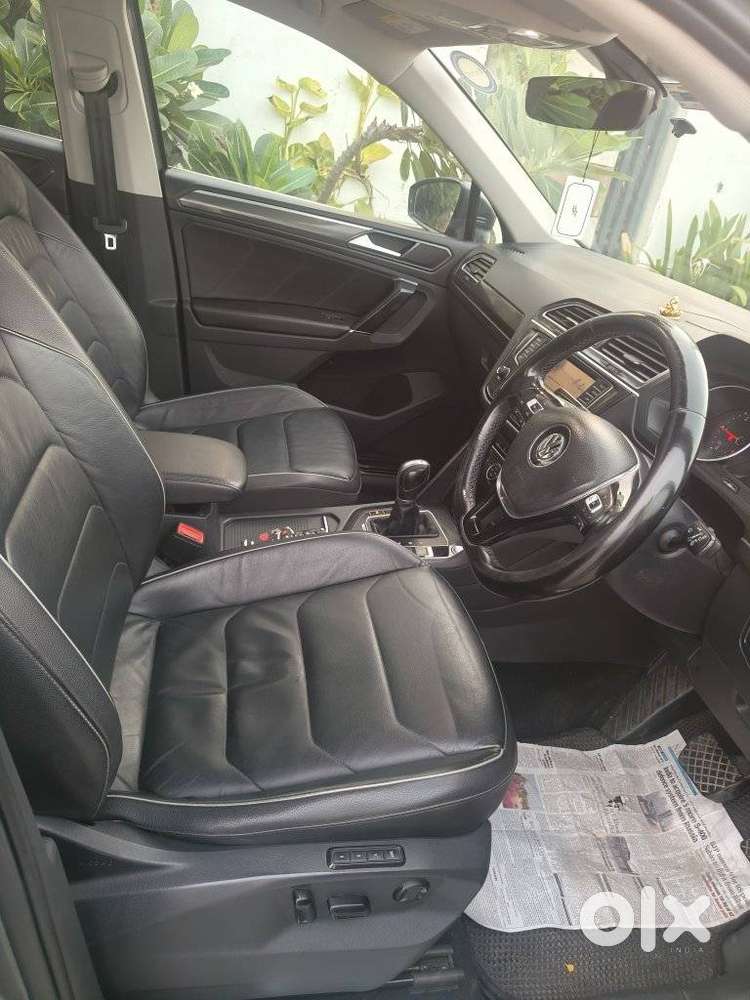 Volkswagen Tiguan 2.0 Tdi Highline, 2017, Diesel