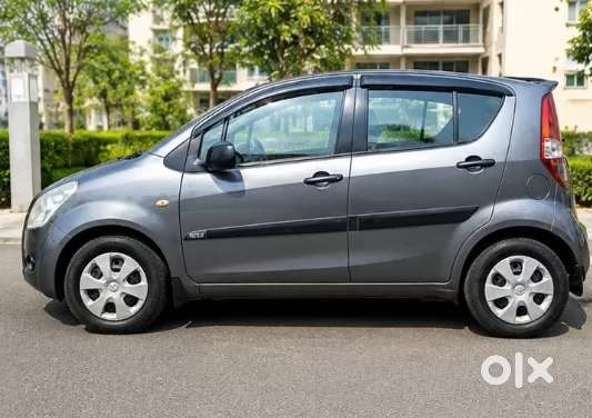 Maruti Suzuki Ritz Vxi (abs) Bs Iv, 2012, Petrol