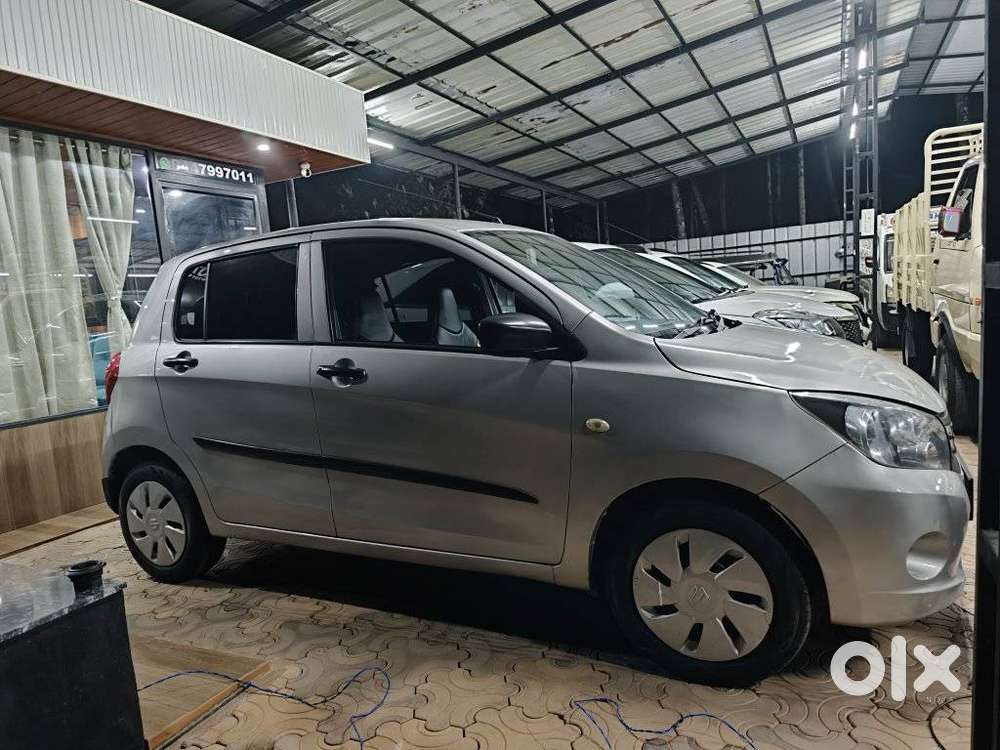 Maruti Suzuki Celerio, 2015, Petrol