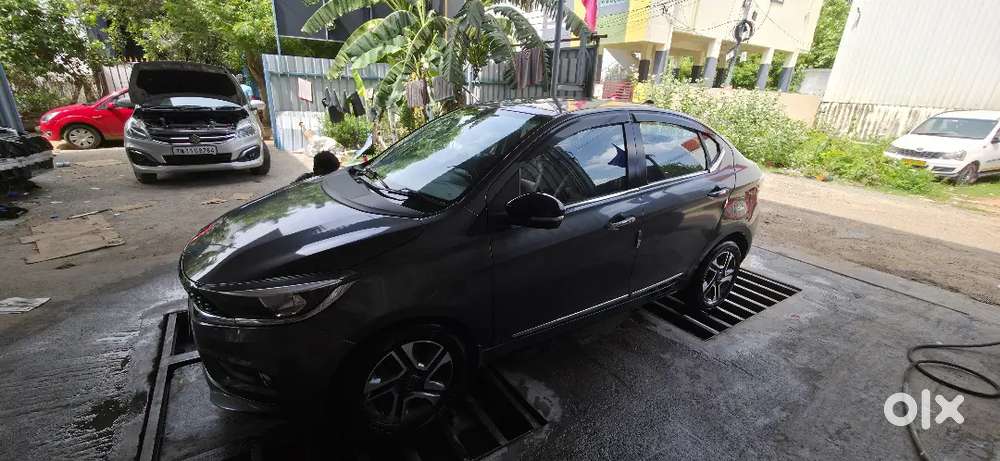 Tata Tigor 1.2 Xza 2020