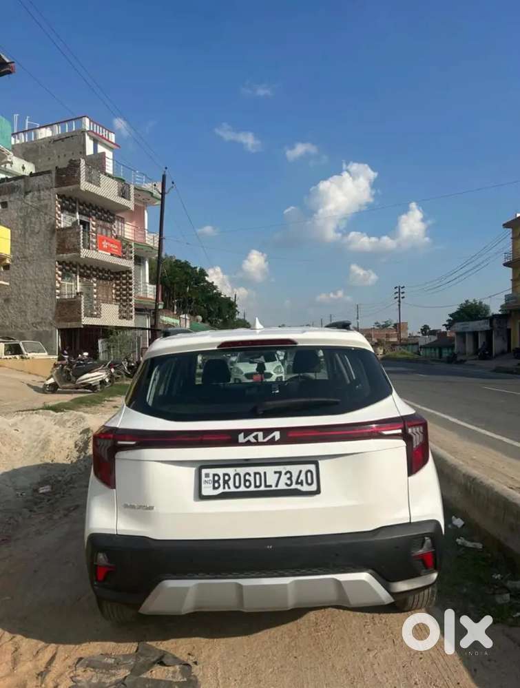 Kia Seltos 2023 Petrol Manual