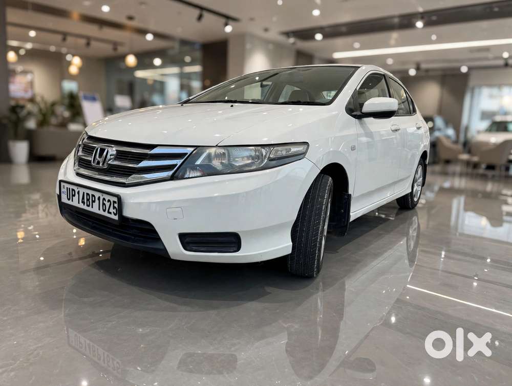 Honda City Vtec, 2012, Petrol