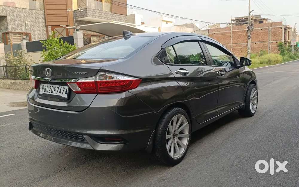 Honda City 1.5 Vx 2020 Top Model