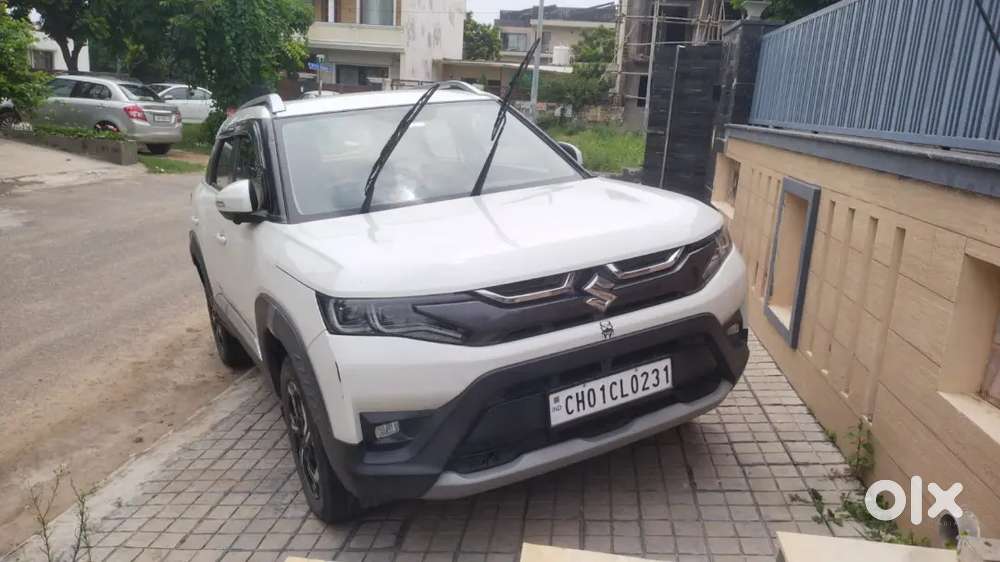 Maruti Brezza 1.5 Zxi 2022