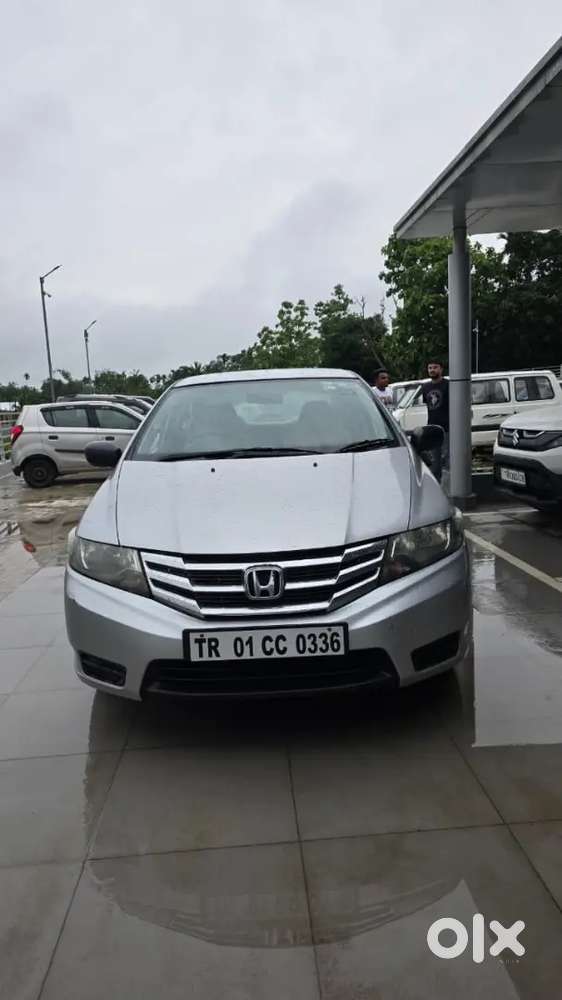Honda City 2012