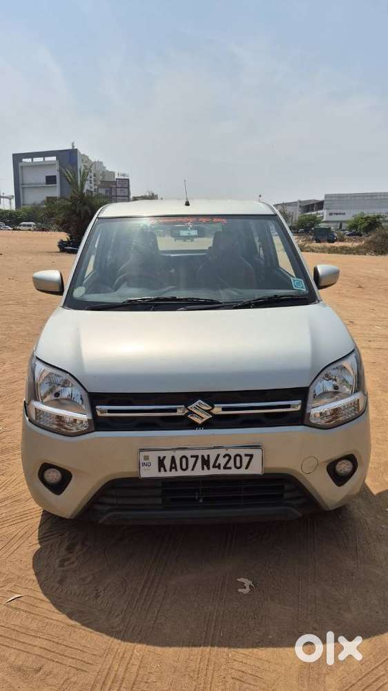 Maruti Suzuki Wagon R Vxi Optional, 2021, Petrol