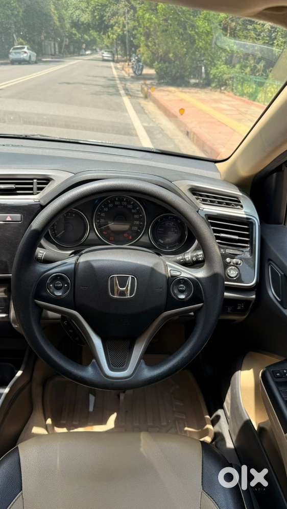2018 Honda City Petrol Mt 73000 Km