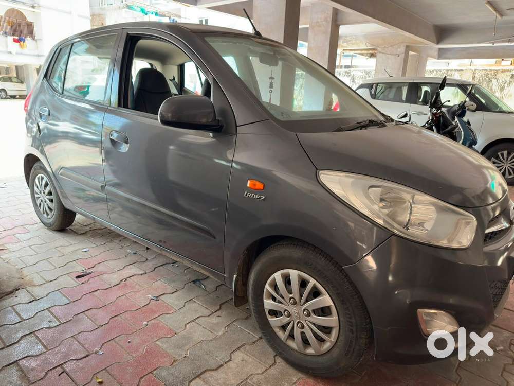 Hyundai I10 Sportz Petrol 2016