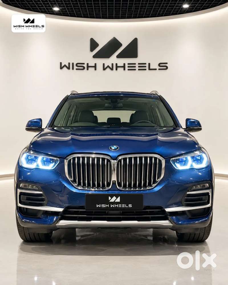 Bmw X5, 2022, Diesel
