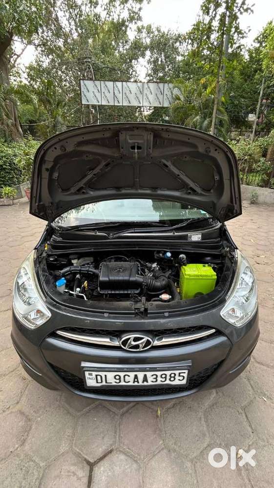 Hyundai I10 Era 1.1 Irde, 2012, Cng & Hybrids