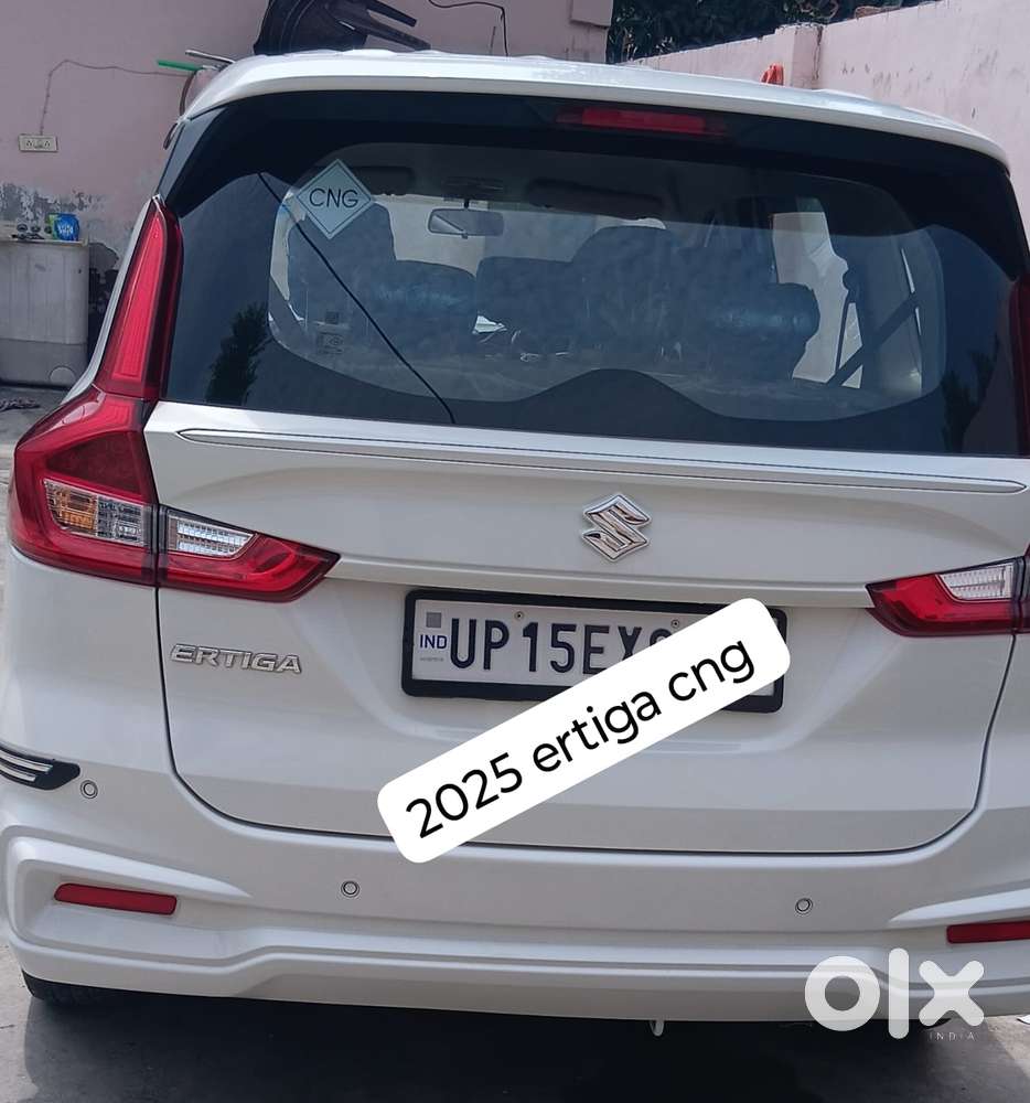 Maruti Suzuki Ertiga Vxi (o) Cng, 2025, Cng & Hybrids