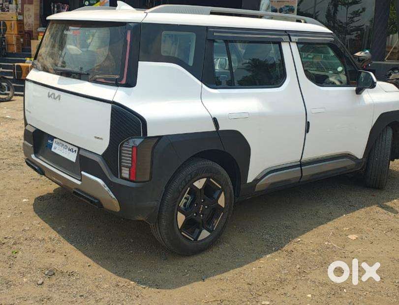 Kia Syros, 2025