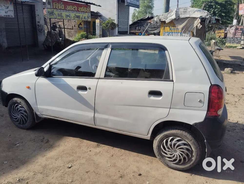 Maruti Suzuki Alto 2010