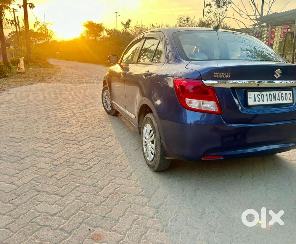 Maruti Suzuki Swift Dzire Petrol 21000 Km Driven