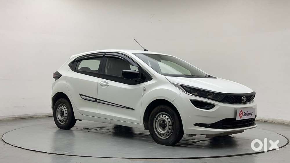 Tata Altroz 1.2 Xe Rhytm Petrol, 2021, Petrol