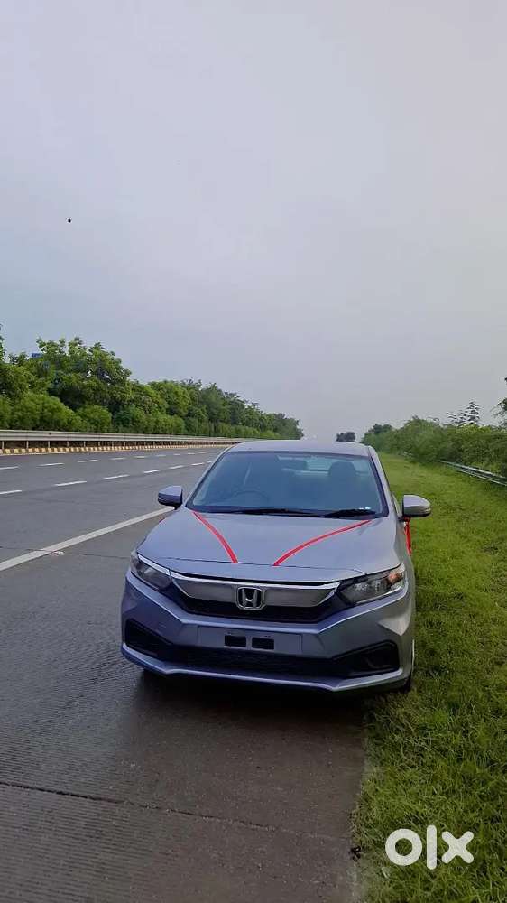 Honda Amaze 2nd Edition 2020 Manual