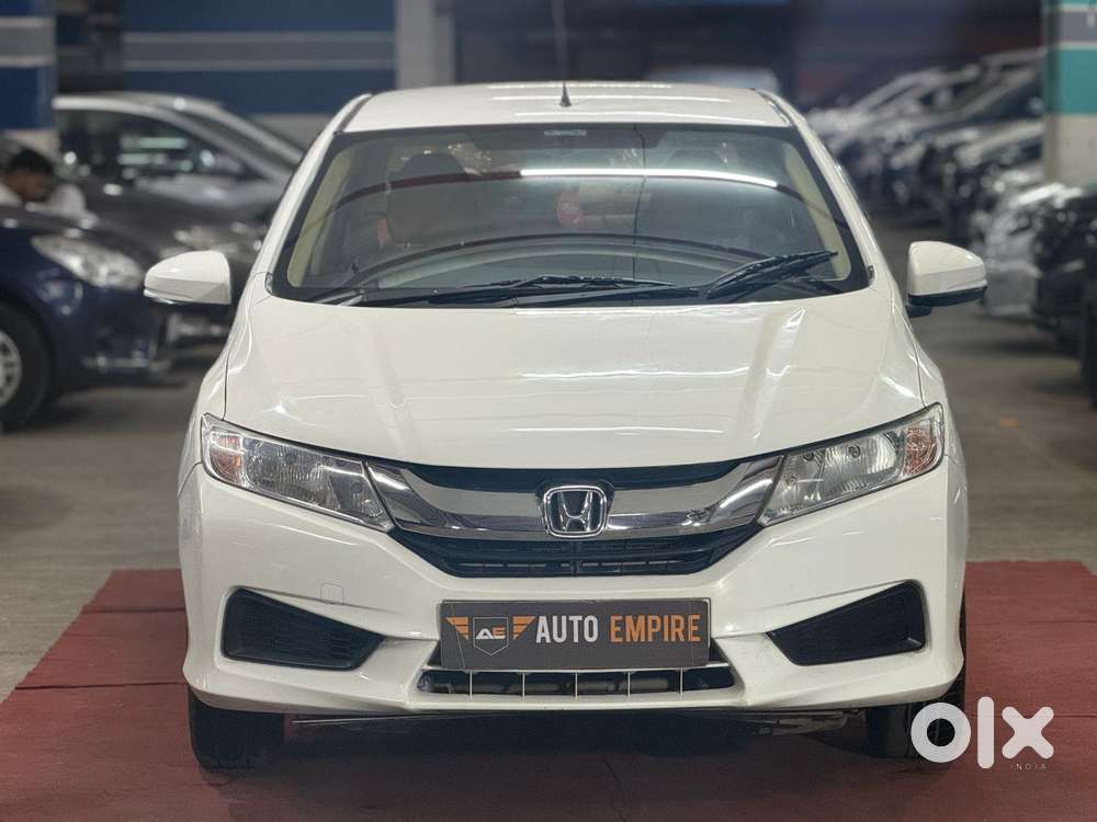 Honda City S Mt, 2014, Cng & Hybrids