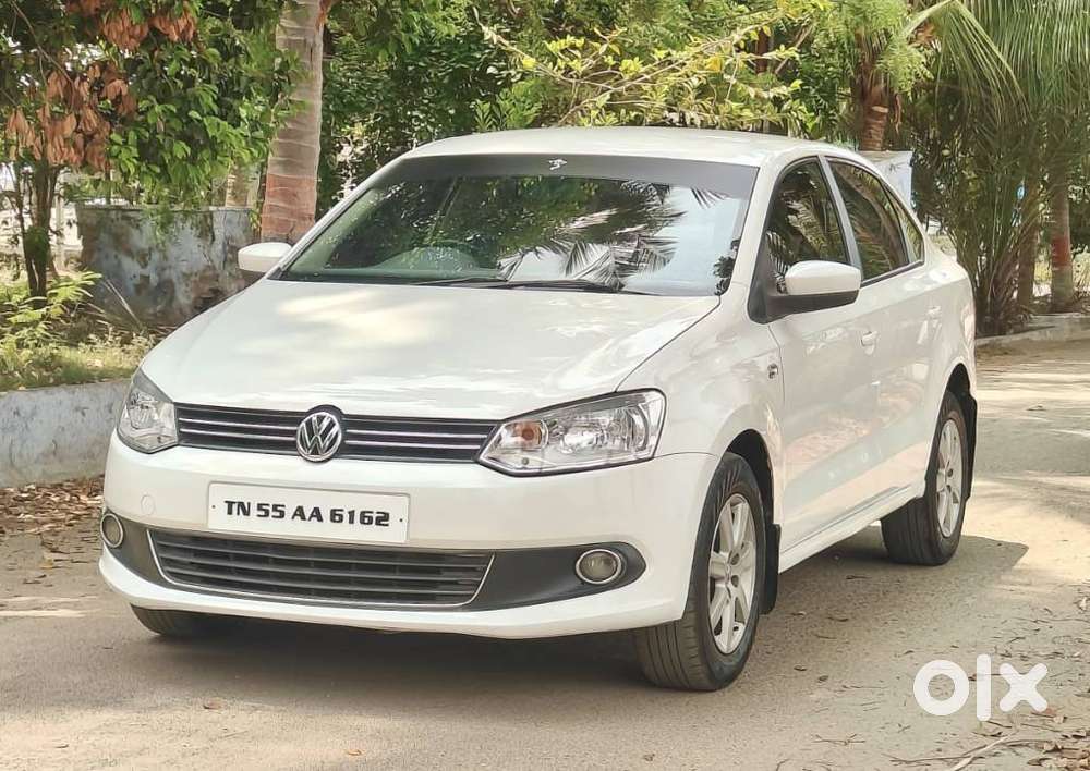 Volkswagen Vento 2010-2013 Diesel Highline, 2011, Diesel