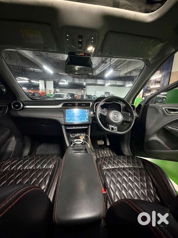 Mg Zs Ev Automatic 2024