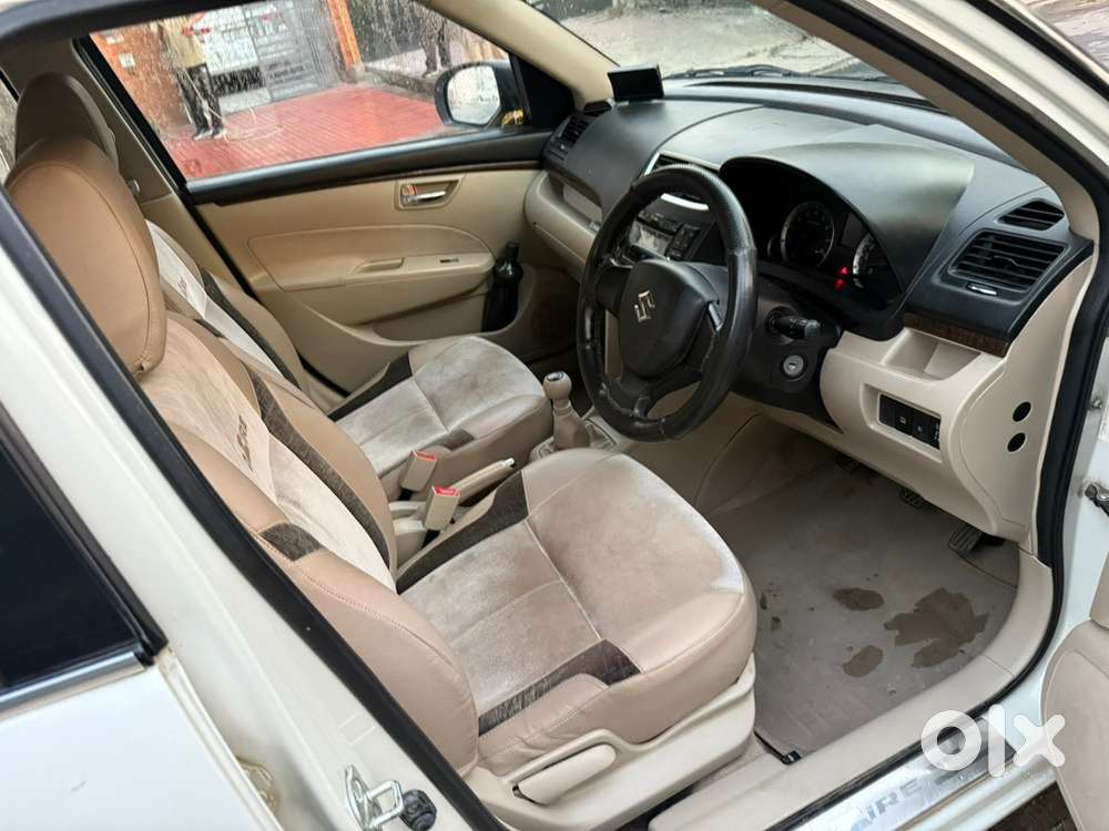 Swift Dzire Vxi 2015