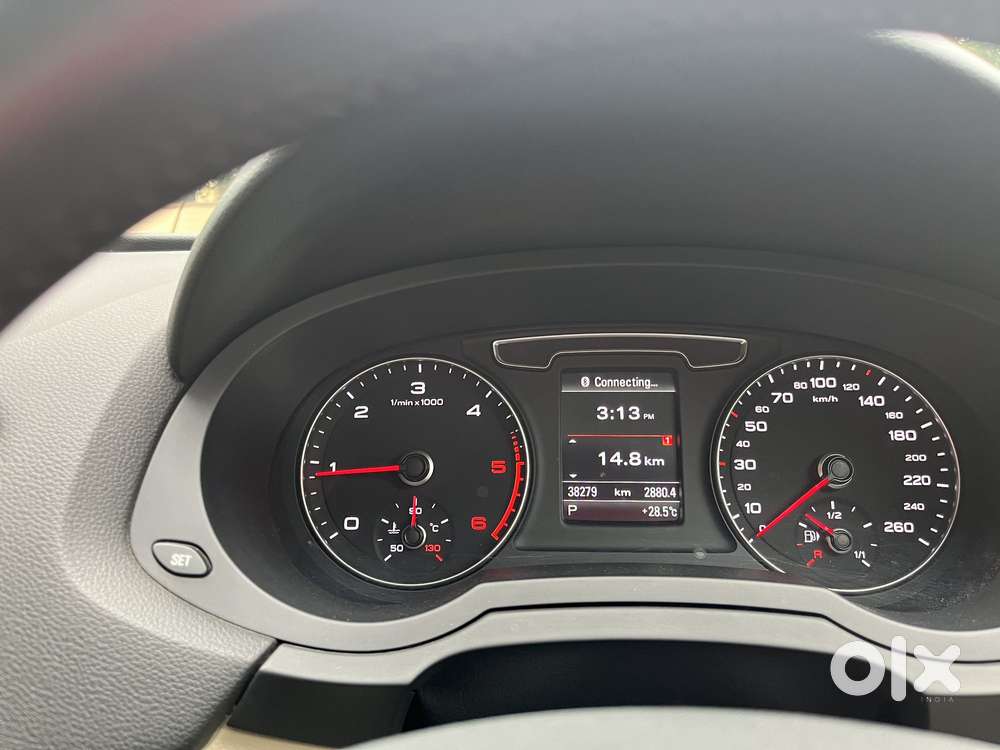 Audi Q3 2.0 35 Tdi Quattro Technology, 2019, Diesel