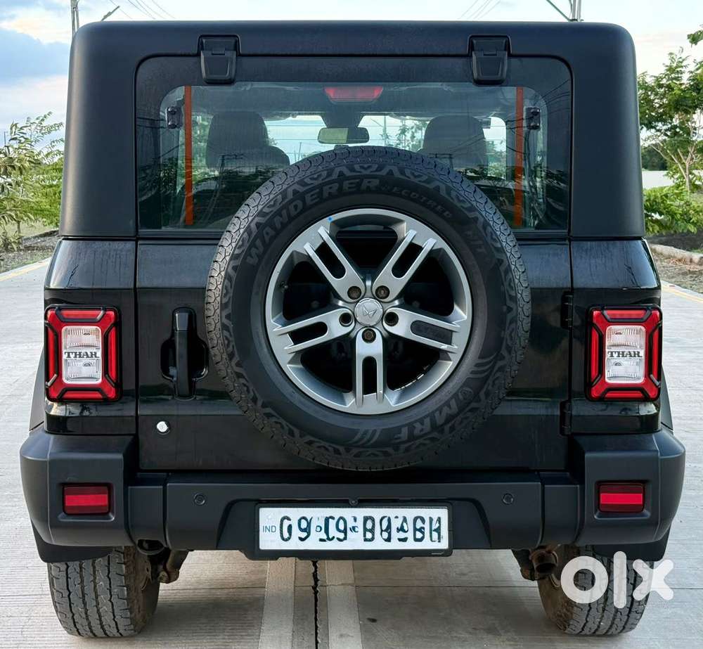 Mahindra Thar Lx Hard Top Diesel Mt Rwd, 2024, Diesel