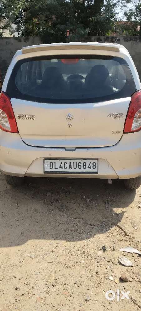 Maruti Suzuki Alto 2016 Nice Car