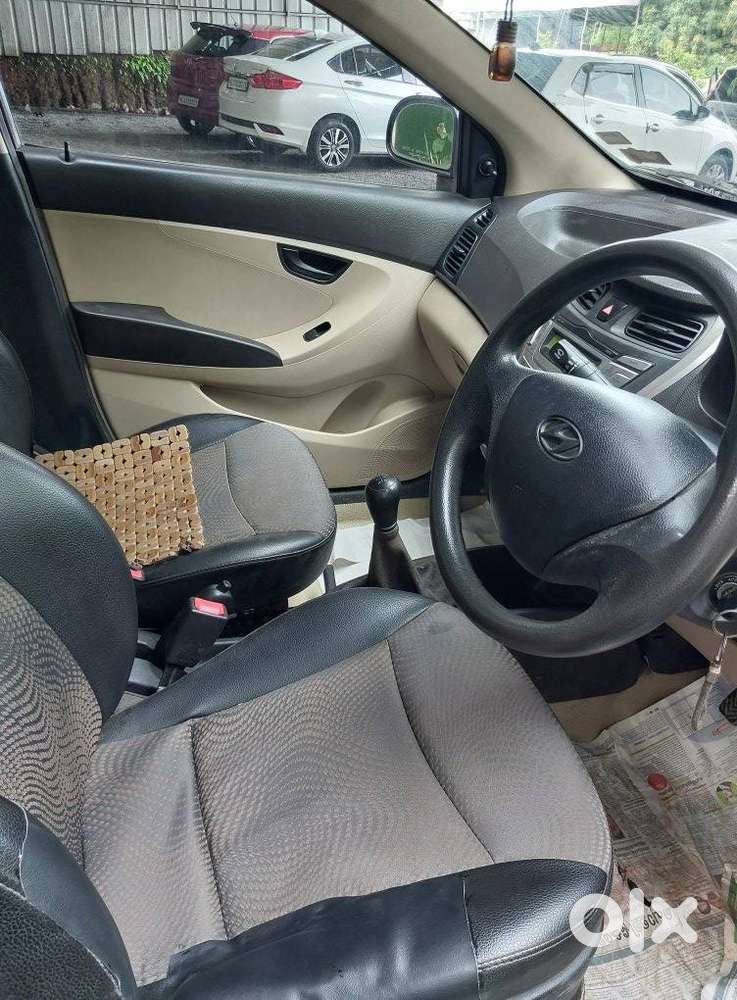 Hyundai Eon Magna +, 2014, Petrol