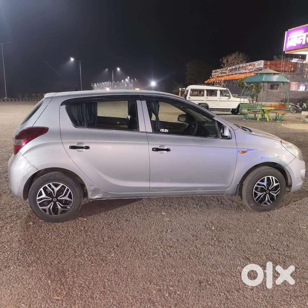 Hyundai I20 2010 Petrol Good Condition