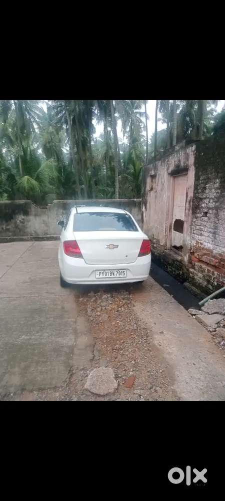 Chevrolet Sail Ls 2013