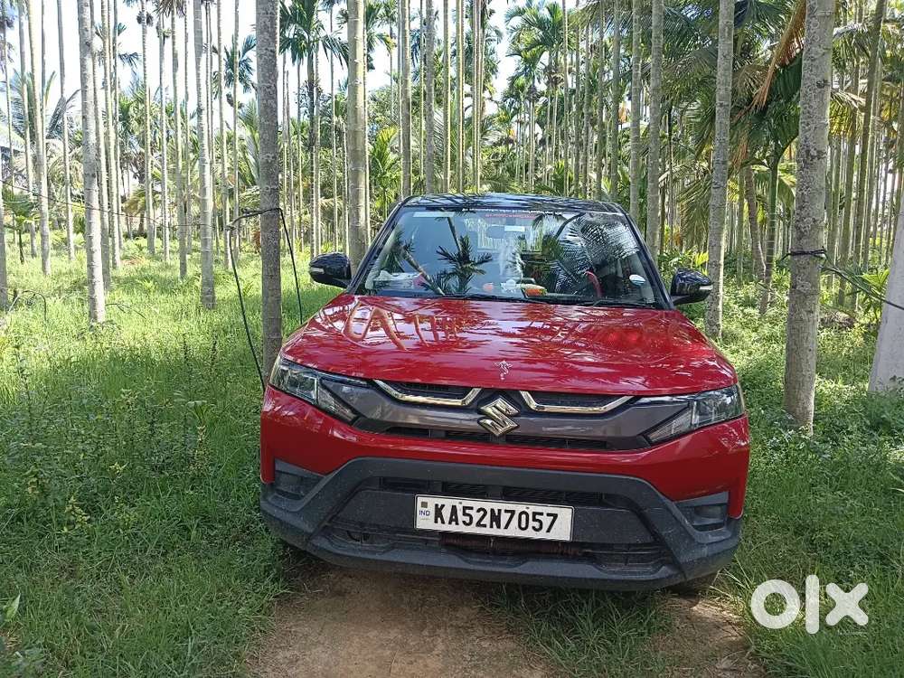 Maruti Suzuki Brezza 2023