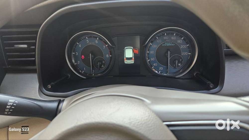 Maruti Ertiga Vxi 2022  Single Owner  Excellent Condition