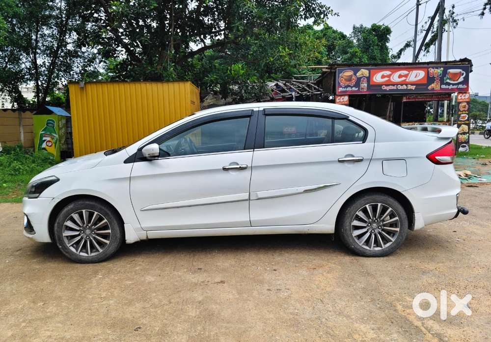 Maruti Suzuki Ciaz 1.3 Alpha, 2018