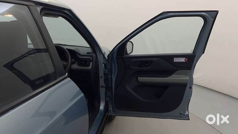 Tata Punch Adventure Amt, 2024, Petrol