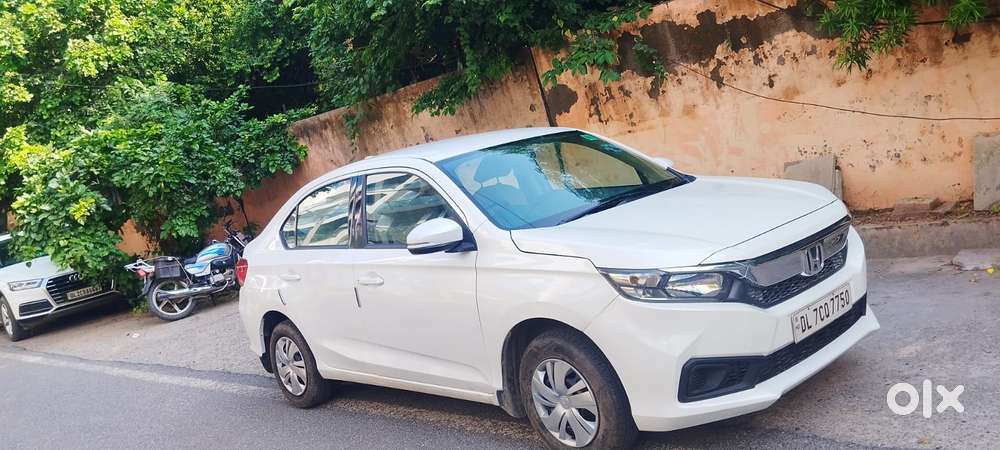 Honda Amaze S Mt I-vtec, 2019, Petrol