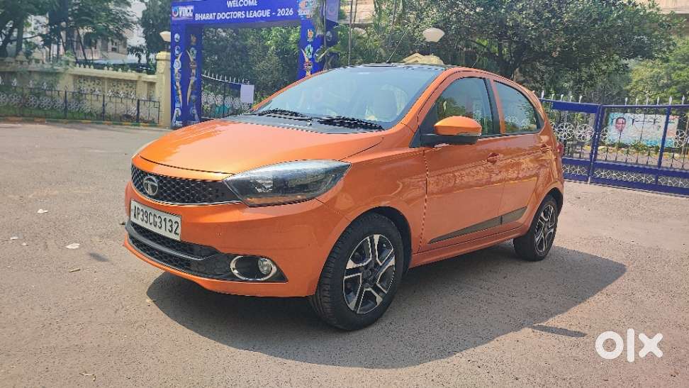 Tata Tiago 1.2 Revotron Xz Plus, 2019, Petrol